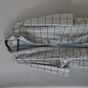 A New Day houndstooth car coat